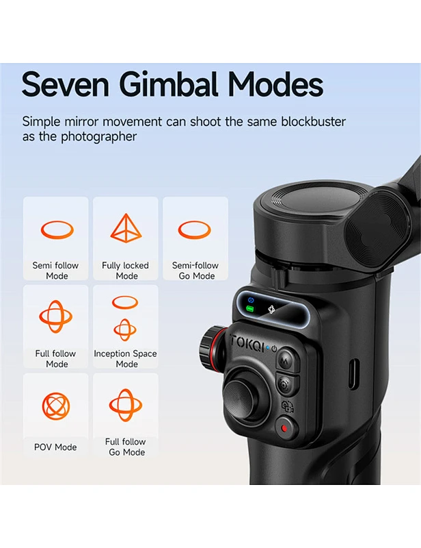Phone Gimbal
